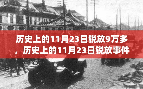 历史上的11月23日锐放事件深度解读与观点碰撞，价格浮动达9万