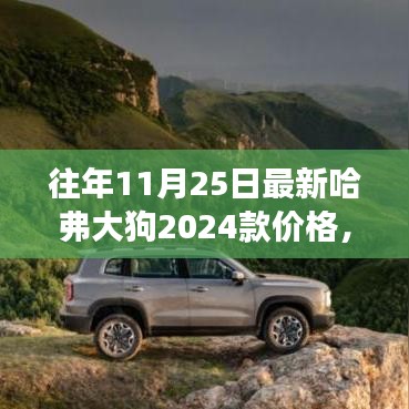 重磅发布，哈弗大狗2024款科技巨献重塑生活体验，最新价格一览无遗！