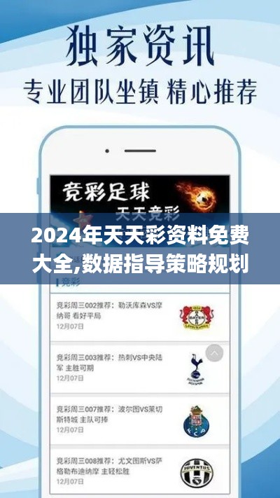 2024年天天彩资料免费大全,数据指导策略规划_明星版HSZ9.10