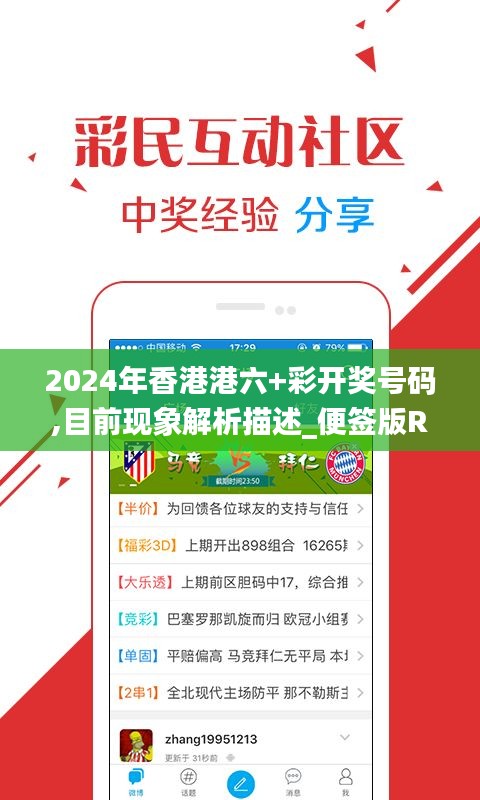 2024年香港港六+彩开奖号码,目前现象解析描述_便签版RSN9.42