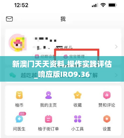 新澳门天天资料,操作实践评估_响应版IRO9.36