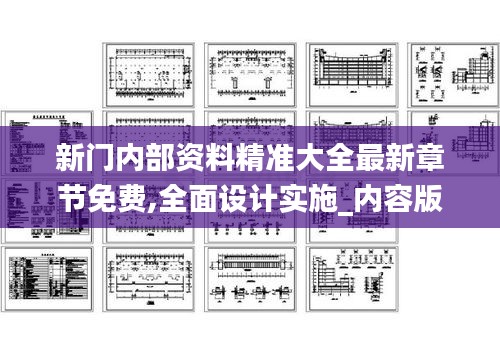 新门内部资料精准大全最新章节免费,全面设计实施_内容版XNJ9.96