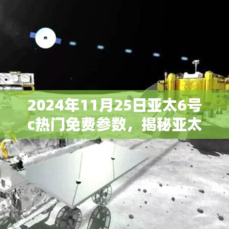 揭秘亚太六号卫星C波段，热门免费参数一网打尽，全面解析亚太卫星资讯（2024年11月25日）