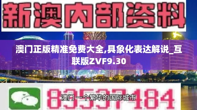 澳门正版精准免费大全,具象化表达解说_互联版ZVF9.30