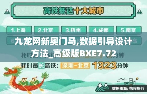 九龙网新奥门马,数据引导设计方法_高级版BXE7.72