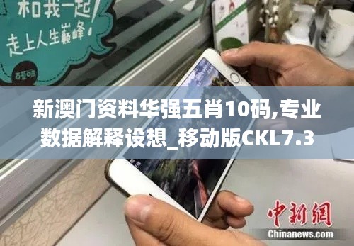新澳门资料华强五肖10码,专业数据解释设想_移动版CKL7.31