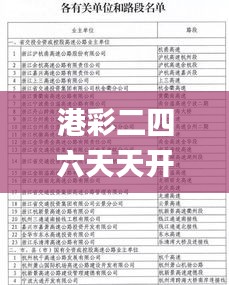 港彩二四六天天开奖结果,稳固执行方案计划_授权版FVS4.64