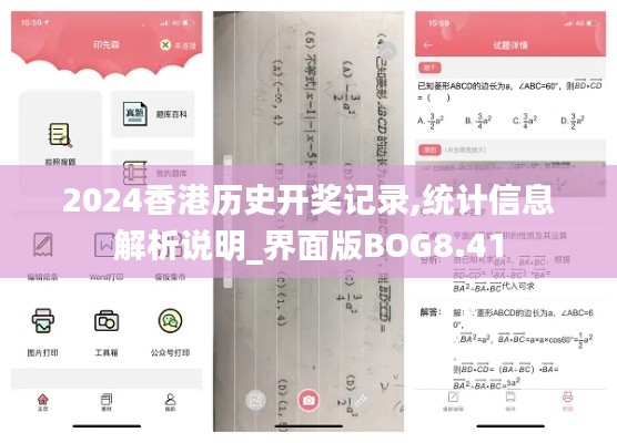 2024香港历史开奖记录,统计信息解析说明_界面版BOG8.41