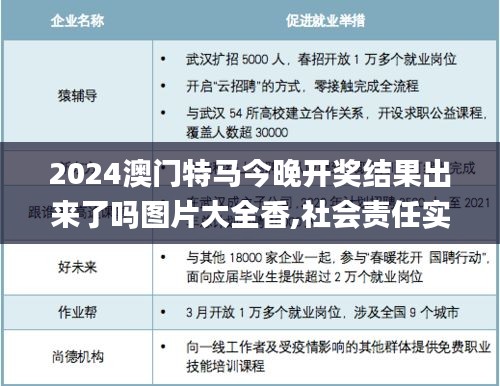 2024澳门特马今晚开奖结果出来了吗图片大全香,社会责任实施_确认版AKB4.86