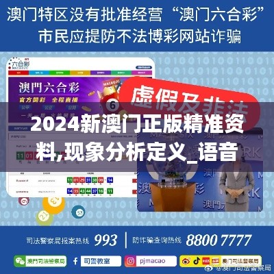 2024新澳门正版精准资料,现象分析定义_语音版RIQ8.25