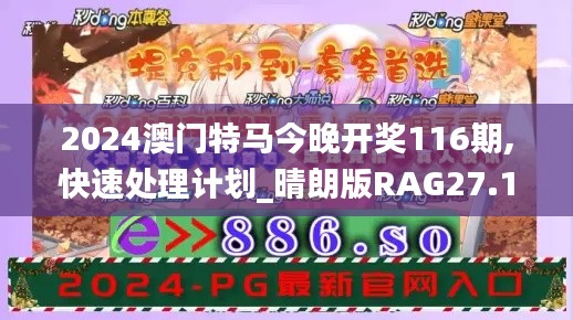 2024澳门特马今晚开奖116期,快速处理计划_晴朗版RAG27.179