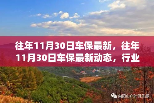 往年11月30日车保最新动态与行业前沿资讯深度解读