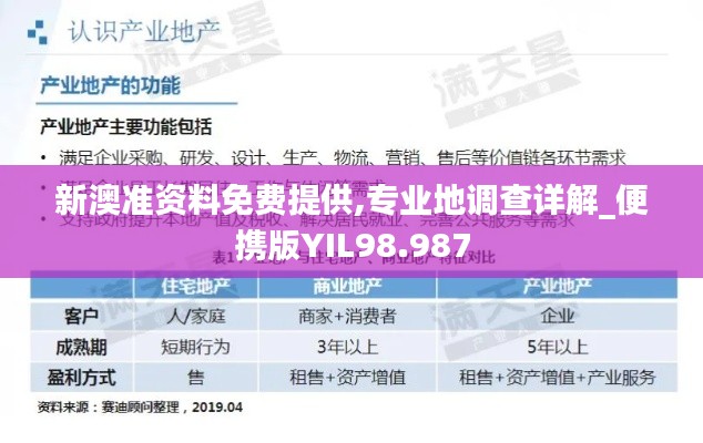 专业调查详解