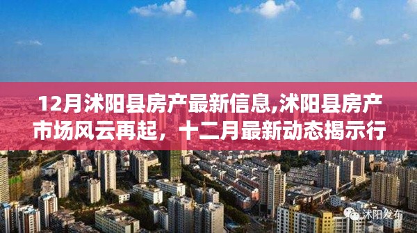 沭阳县房产市场风云再起，十二月最新动态与行业新篇章揭秘