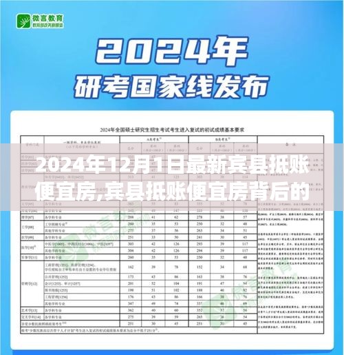 宾县抵账房背后的故事，揭秘低价房源真相，拥抱新生活新变化学习之旅