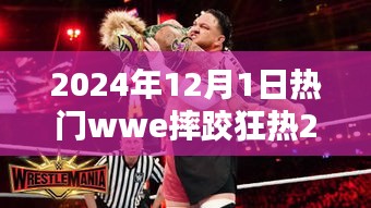 回顾WWE摔跤狂热2017，热血瞬间再现于2024年12月1日