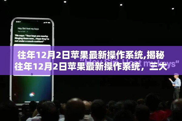 揭秘苹果历年12月2日最新操作系统深度解析，三大要点悉数呈现