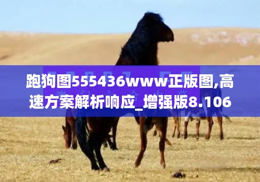 跑狗图555436www正版图,高速方案解析响应_增强版8.106