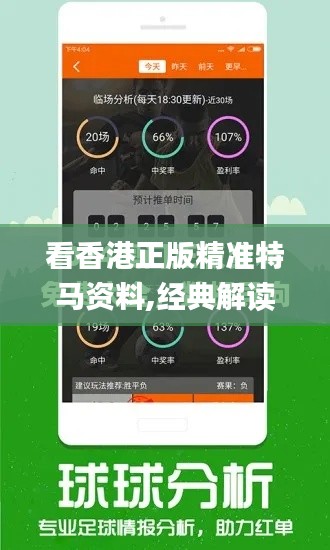 看香港正版精准特马资料,经典解读解析_手游版10.863
