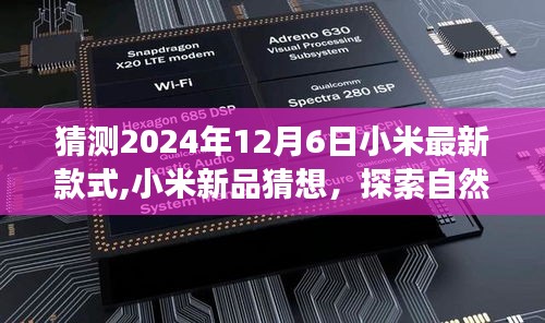 2024年小米新品猜想，引领心灵之旅，探索自然秘境的手机新篇章