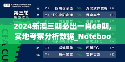 2024新澳三期必出一肖68期,实地考察分析数据_Notebook1.655