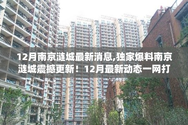 独家爆料，南京涟城震撼更新揭秘！最新动态一网打尽，大动作一览无余！