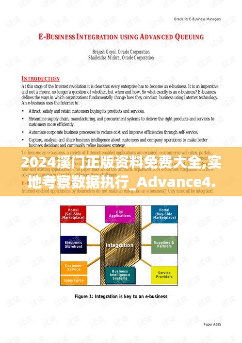 2024溪门正版资料免费大全,实地考察数据执行_Advance4.287