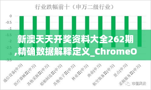 新澳天天开奖资料大全262期,精确数据解释定义_ChromeOS10.970