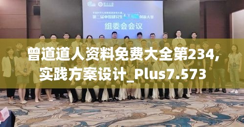 曾道道人资料免费大全第234,实践方案设计_Plus7.573