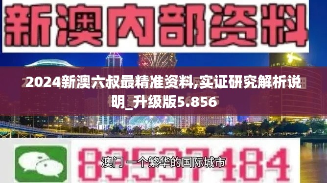 2024新澳六叔最精准资料,实证研究解析说明_升级版5.856