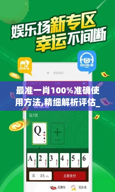 最准一肖100%准确使用方法,精细解析评估_VIP8.645