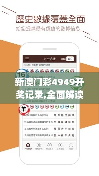 新澳门彩4949开奖记录,全面解读说明_网页款4.800