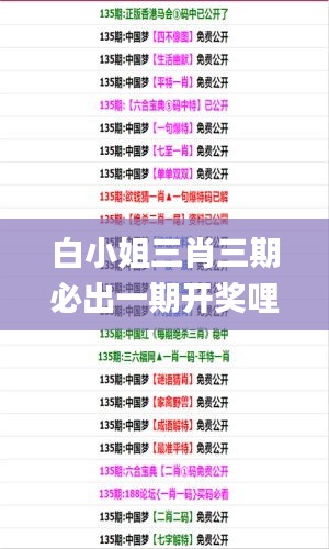 衣不兼彩 第3页