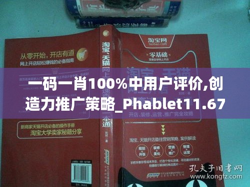 一码一肖100%中用户评价,创造力推广策略_Phablet11.670