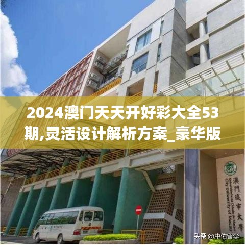 2024澳门天天开好彩大全53期,灵活设计解析方案_豪华版5.535