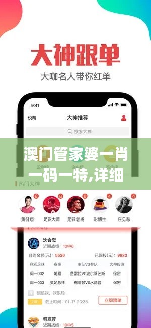 澳门管家婆一肖一码一特,详细解读定义方案_PalmOS17.800