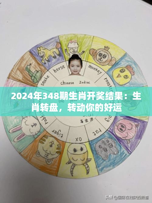 2024年348期生肖开奖结果：生肖转盘，转动你的好运