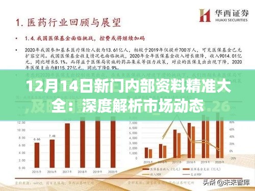 12月14日新门内部资料精准大全：深度解析市场动态
