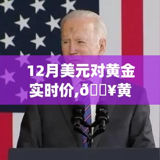 揭秘黄金美元风云变幻，实时金价科技助力，智能应用引领投资新时代！