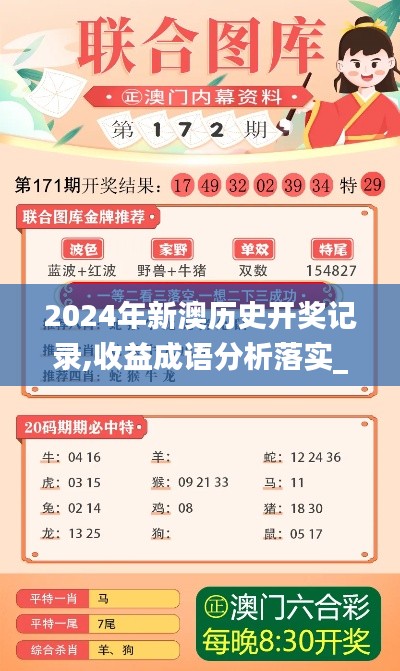 2024年新澳历史开奖记录,收益成语分析落实_BT15.366