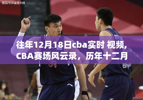 历年十二月十八日CBA赛场风云精彩瞬间回顾与历年回顾视频呈现
