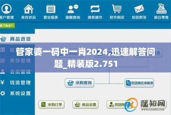 管家婆一码中一肖2024,迅速解答问题_精装版2.751