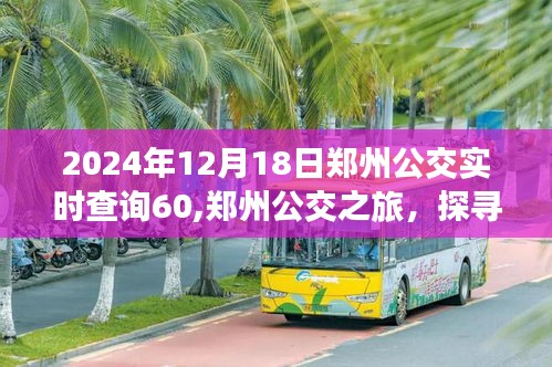 郑州公交之旅，探寻自然美景，启程心灵的宁静之旅（实时查询指南）