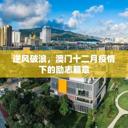 澳门十二月疫情下的逆风破浪励志篇章