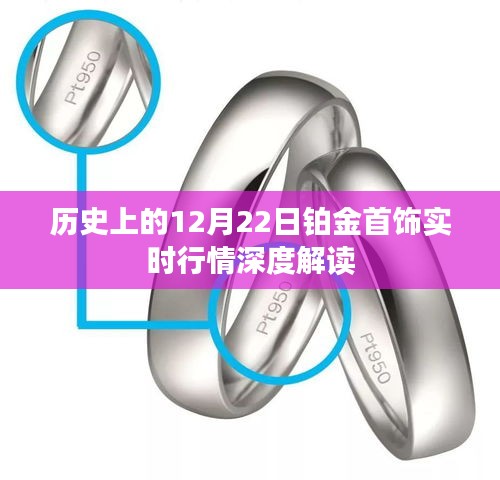历史上的铂金首饰实时行情深度解读，聚焦12月22日数据分析