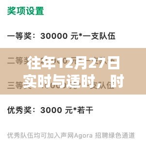 时光流转与生活节奏，历年12月27日的实时观察