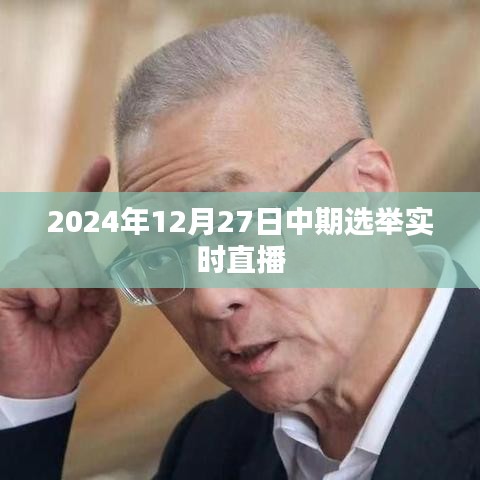 2024年中期选举直播，实时关注选举动态