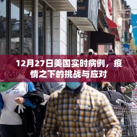 美国疫情实时追踪，挑战与应对策略