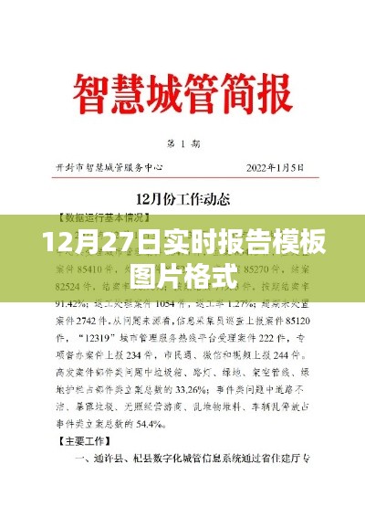 12月27日实时报告模板图片格式详解