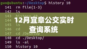 宜章公交实时查询系统上线啦！